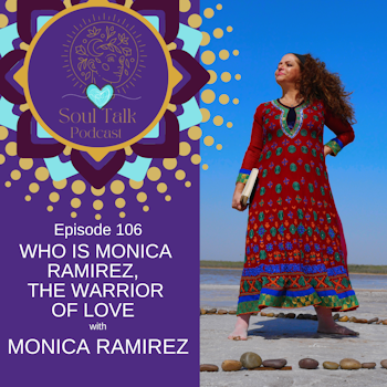 Who is Monica Ramirez, The Warrior of Love