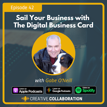 Sail Your Business with The Digital Business Card with Gabe O’Neill