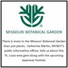 The Missouri Botanical Gardens