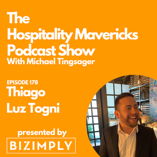 #178 Thiago Luz Togni, General Manager at Temper, on Solving The Staffing Crisis