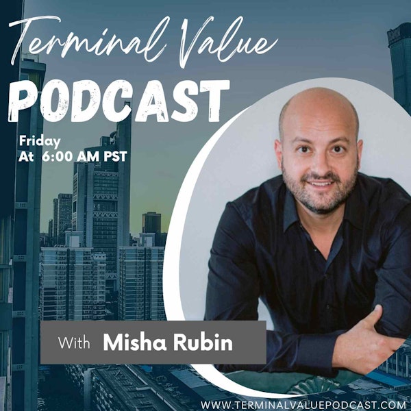279: How To Make a Career Leap with Misha Rubin
