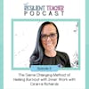 6. The Game Changing Method of Healing Burnout with Inner Work with Ce'arra Richards
