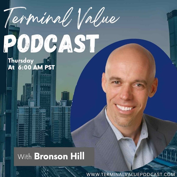 300: Why To Love Boring Investments with Bronson Hill