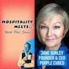 #108 - Hospitality Meets Jane Sunley - The Proper People Person