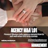 Agency M&A 1.01
