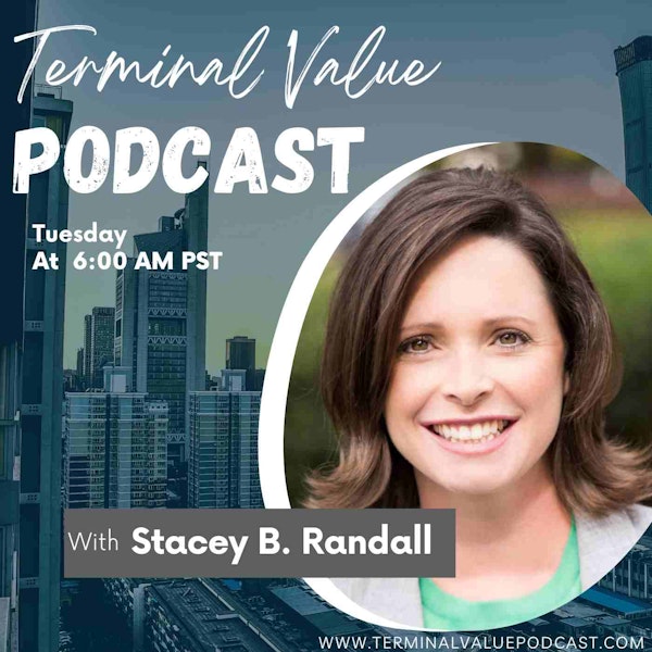 285: Zero Resistance Business Referrals with Stacey B. Randall