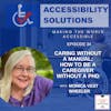 AS: 034 Caring without a Manual: How to be a Caregiver without a PhD