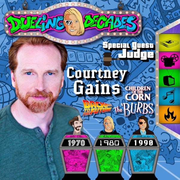 Courtney Gains judges which June was the best of the worst 1970, 1980 or 1990!