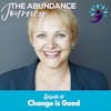 Change is Good with Elaine Starling