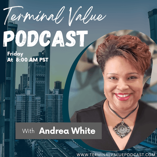 244: 4 Secrets to Grow your Business Revenue with Andrea White