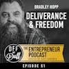 Episode image for Bradley Hopp - Deliverance & Freedom