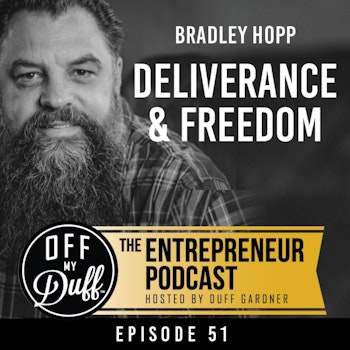 Bradley Hopp - Deliverance & Freedom