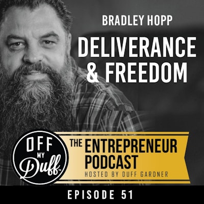 Episode image for Bradley Hopp - Deliverance & Freedom