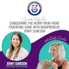 Conquering the Work-from-Home Parenting Game with Mompreneur, Jenny Suneson