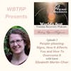 Ep.3-People-pleasing: Signs, How It Affects You and How To Overcome It with Elizabeth Martin-Chan