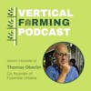S3E37: Thomas Oberlin - Micro Greens: A Gateway Vegetable