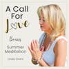 Meditation #3 | Summer Meditation