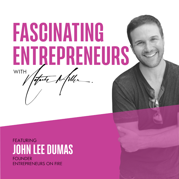 How John Lee Dumas Manages Working One Day A Week Ep. 47