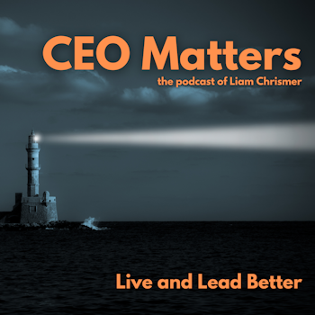 Masterclass Edition: The CEO Well-Being Conundrum | MC002