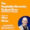 #220 Oliver Winter Founder and CEO at a&o Hostels - on scaling culture.
