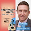 #135 - Hospitality Meets Mark Lewis - The Charity CEO