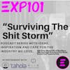 Surviving The Shit Storm Episode 14 with Brian Moore, CEO of EMR- NamNews Ltd