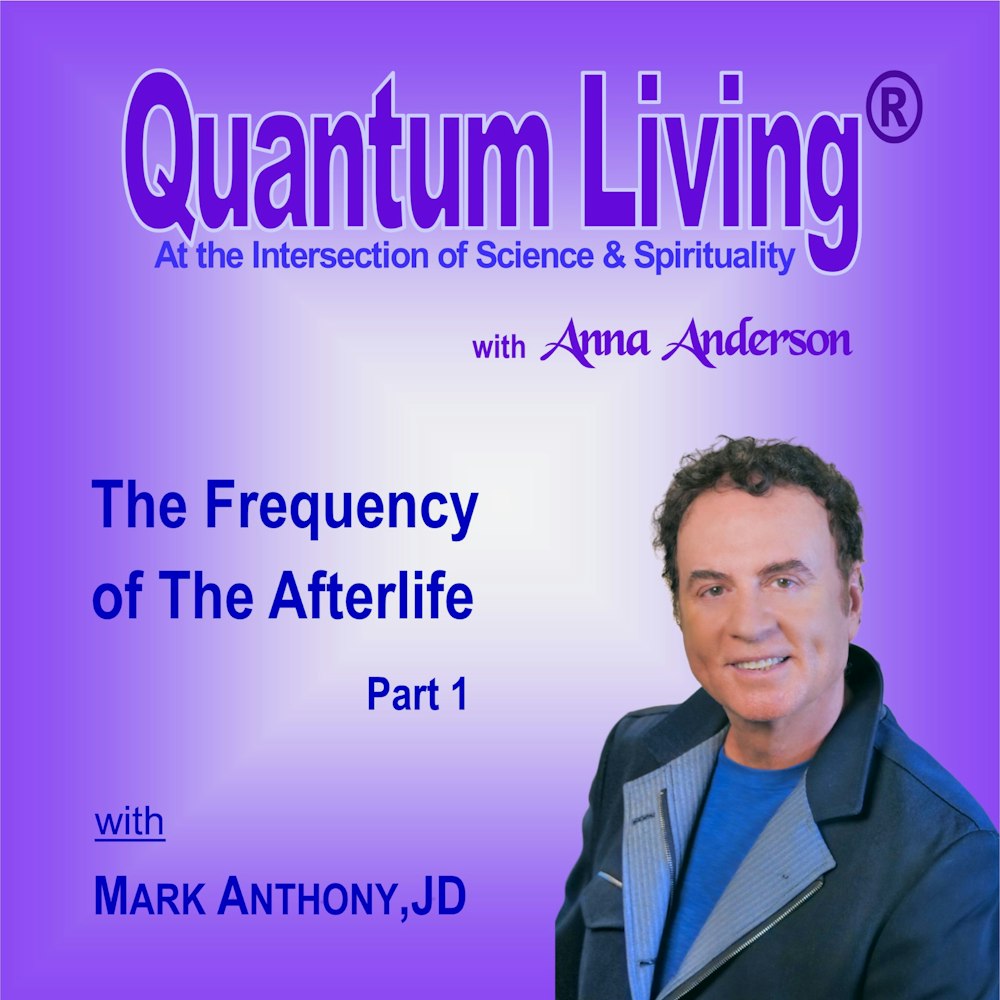 S4 E23: The Frequency of The Afterlife (P1)