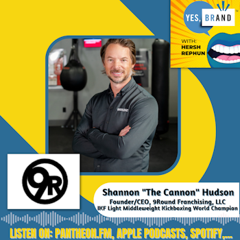 30 Minutes to Fitness with 9Round Founder Shannon Hudson