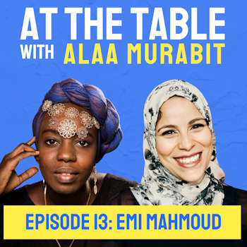 Redefining the Way We Talk About Peace with Emi Mahmoud