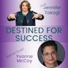 Yvonne McCoy Women’s Business Strategist Shares how to accelerate productivity & profit | DFS 285