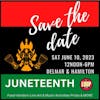 Pre-Juneteenth Celebration 2023