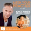 What is a Health Coach, You Ask?