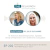 Empower Your Relaunch by Being “Authentically You”