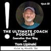 Being Perfectly Imperfect - Tom Lipinski