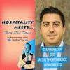 #166 - Hospitality Meets Stephen Lowy - The Lessons of a CEO