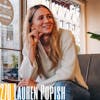 270 Lauren Popish - A Voice For Women in Podcasting