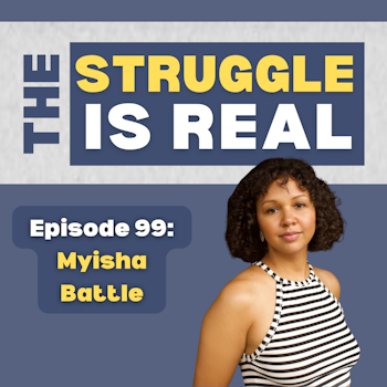 Situationships: How Embracing the Grey Area Might Be What You Need for Your Dating Life | E99 Myisha Battle