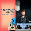 #049 - Hospitality Meets Douglas McMaster - The Zero Waste Icon