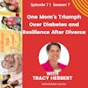 One Mom's Triumph Over Diabetes & Resilience After Divorce w/Tracy Herbert