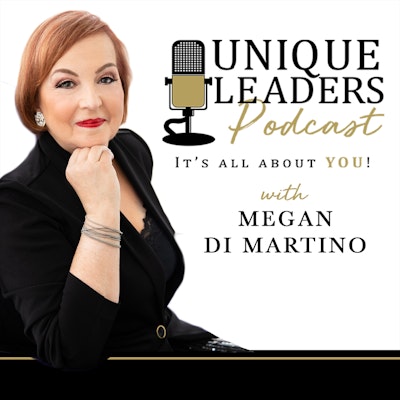 Episode image for Unique Leaders: Charlynda Scales