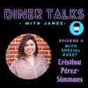 Being Latina While Black Lives Matter with Cristina Perez-Simmons