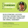 S7E85: Caleb Wilkins / Renaissance Ag - Revolutionizing Livestock Feed for a Secure Food Future with Cutting-Edge Technology and Animal Husbandry