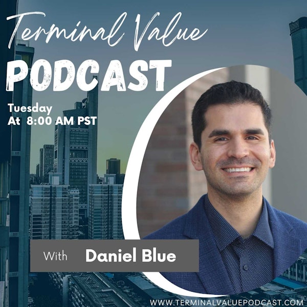 236: Seven Figure Story of Redemption with Daniel Blue