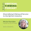 S5E63: Diversifying & Being of Service to the AgTech Industry with Nicola Kerslake