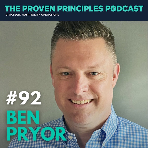 The next wave of F&B technology: Ben Pryor, SpotOn
