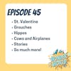 Wonder World Podcast Monday, February 12
