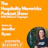 #250 Jennifer Ryan - Co-Founder at Croux on Solving The Staffing Crisis