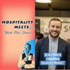 #045 - Hospitality Meets Ben O'Brien - The Fresh Food Founder