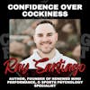 Confidence Over Cockiness with Author, Founder of Renewed Mind Performance, & Sports Psychology Specialist Ray Santiago