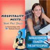 #151 - Hospitality Meets Natalie Stanton - Confessions of a Food Inspector